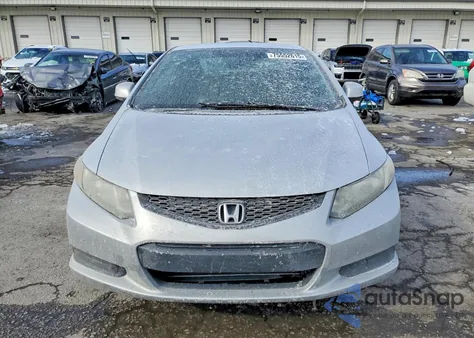 2013 Honda Civic Lx from USA, damaged, VIN 2HGFG3B59DH516988